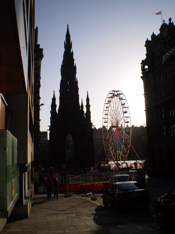 Scott Monument