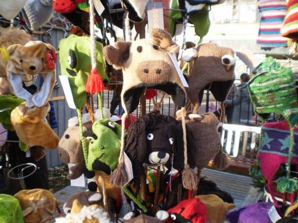 hats, hats, and more hats