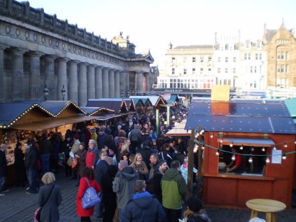 German Christmas Market